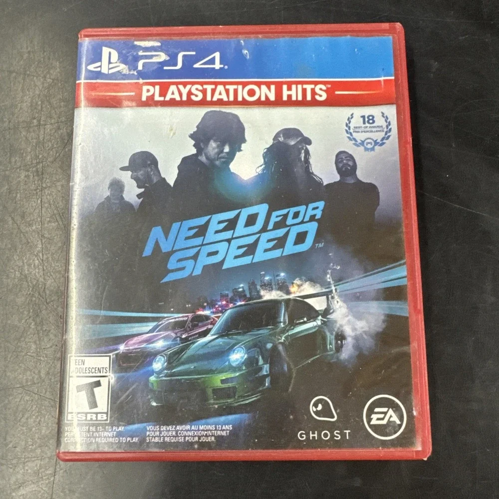 Need For Speed - Sony PlayStation 4